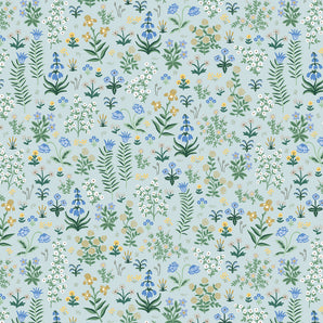 Camont - Menagerie Garden Mint Fabric