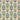 Camont - Menagerie Mugal Blue Unbleached Canvas