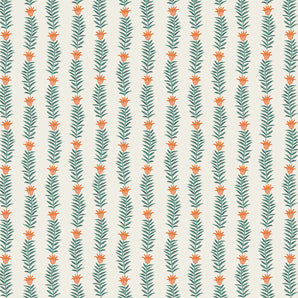 Camont - Rousseau Vine Red Fabric