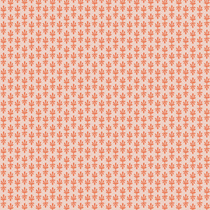 Camont - Foulard Orange Fabric