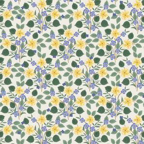Bramble - Briar Cream Fabric