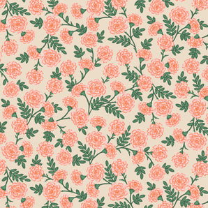 Bramble - Dianthus Blush Fabric