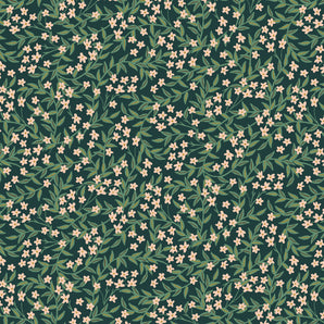 Bramble - Daphne Hunter Metallic Fabric