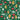 Merry Memories - Deck the Trees - Mistletoe Metallic Fabric